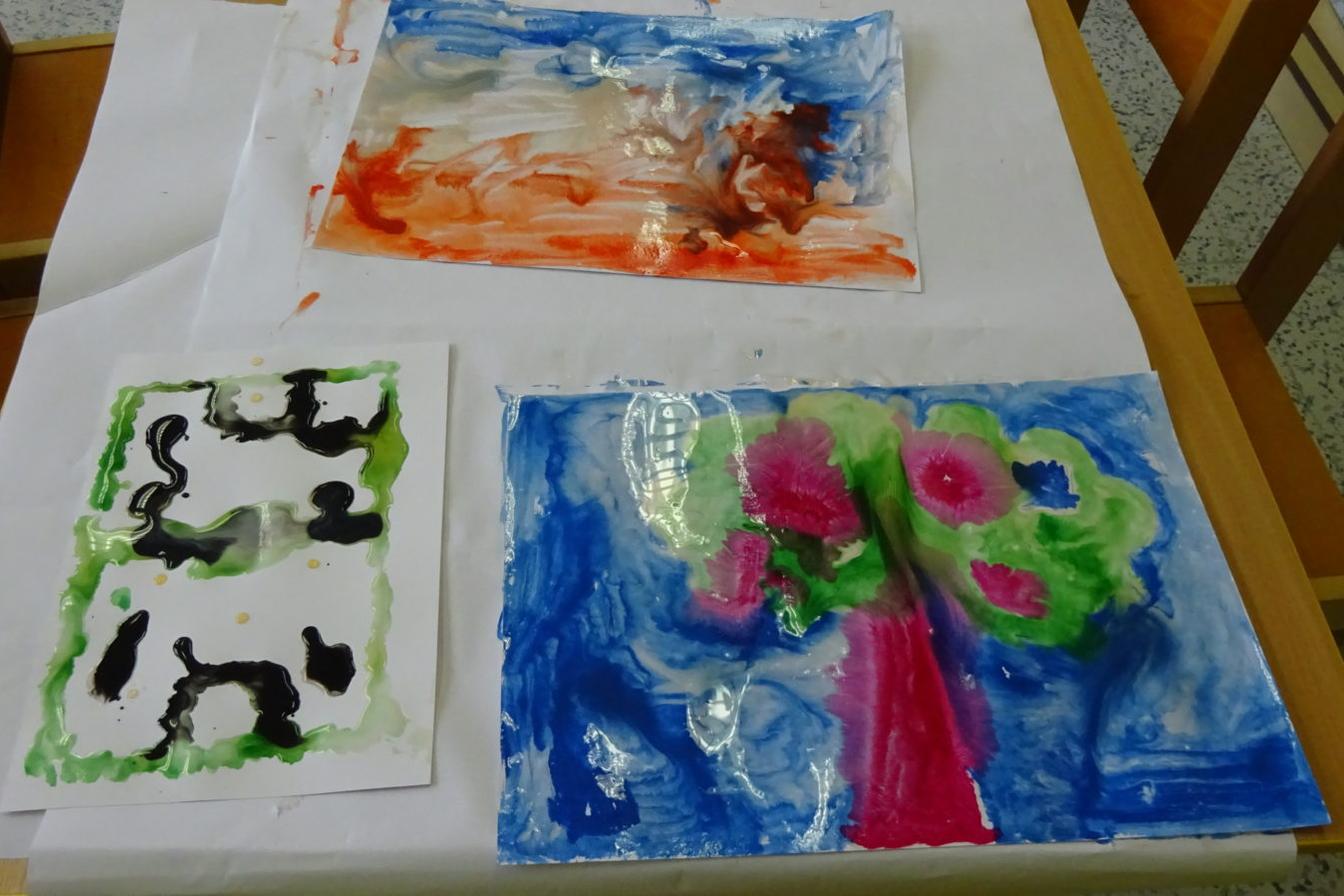 Říjnový svátek barev ,,TRIKOLORA"