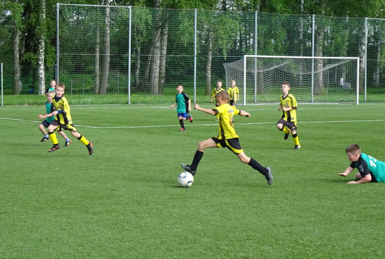 Mc Donald´s cup 2018 - 1