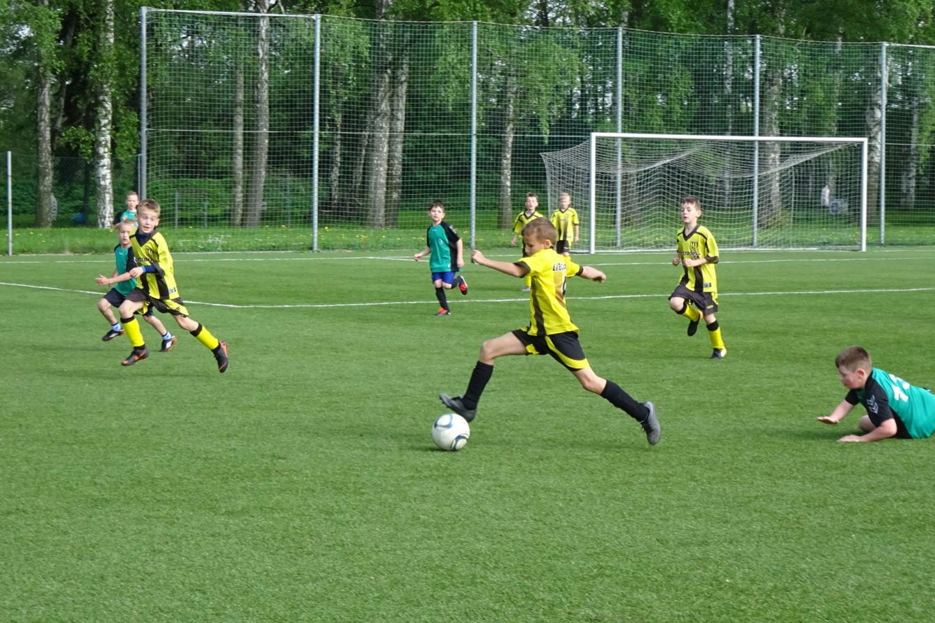 Mc Donald´s cup 2018