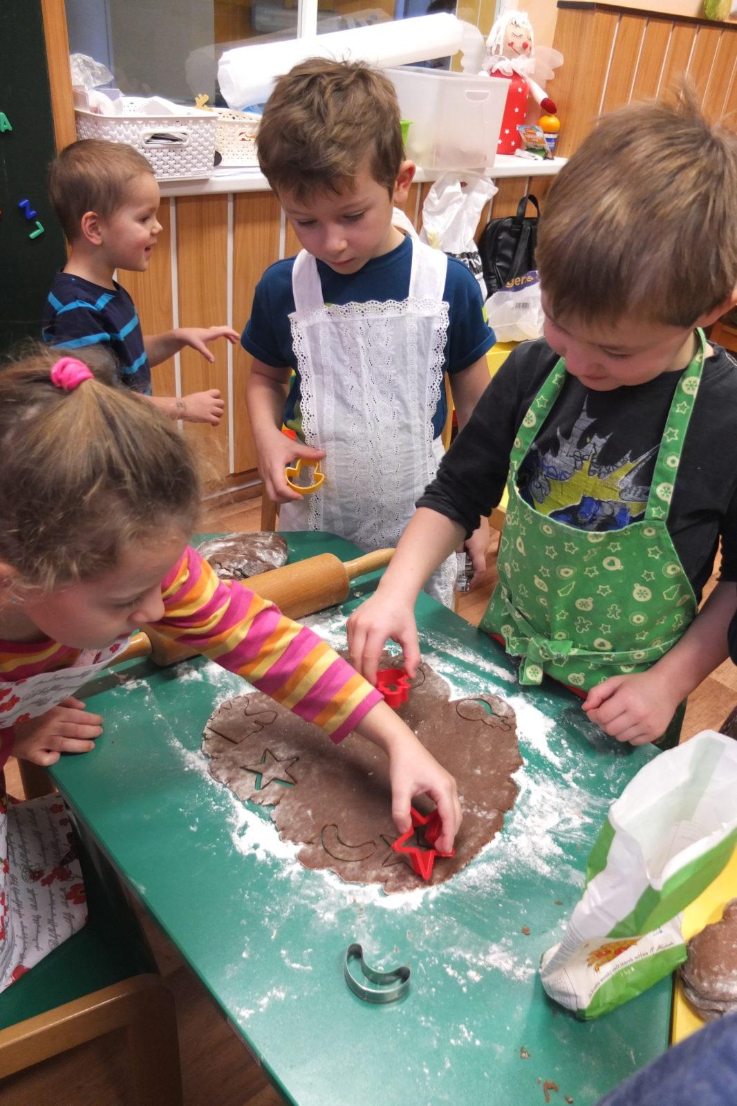 Pečení perníčků 27.11.2018 - 25