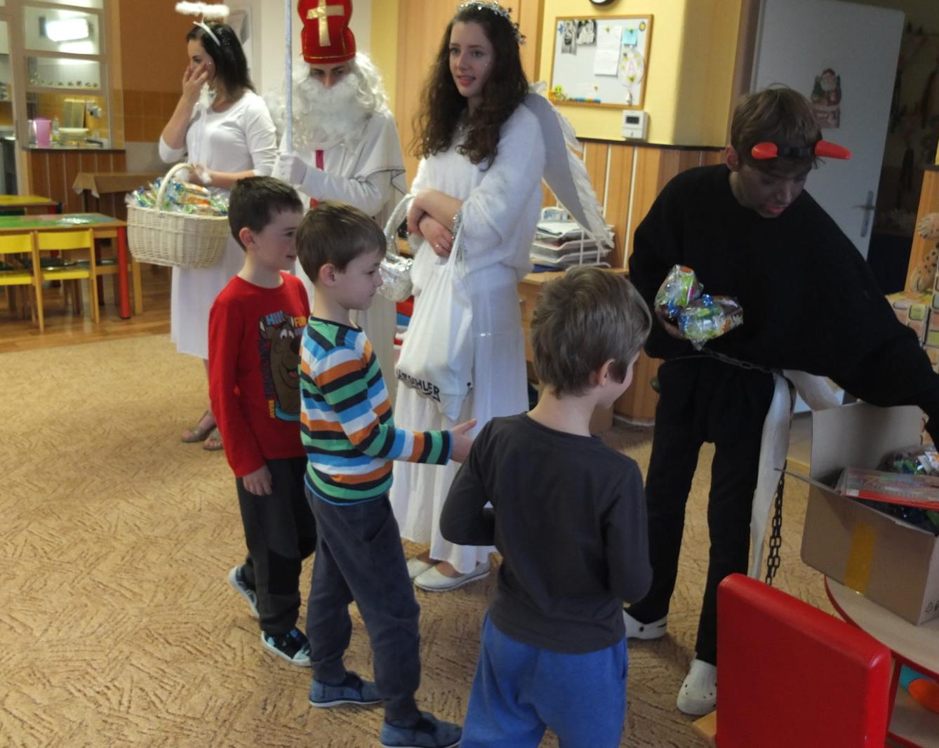 Návštěva Mikuláše - 9