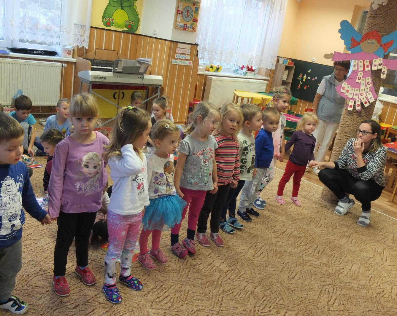 Návštěva Mikuláše - 17