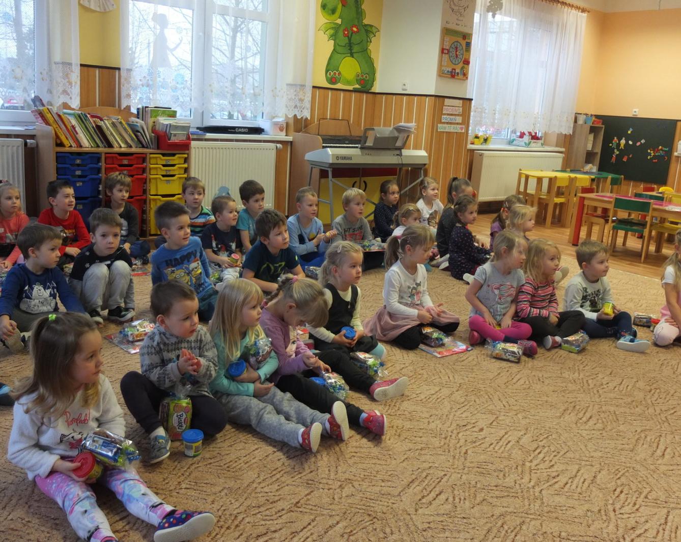 Návštěva Mikuláše - 27