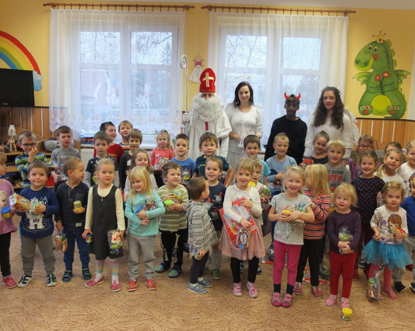 Návštěva Mikuláše - 28