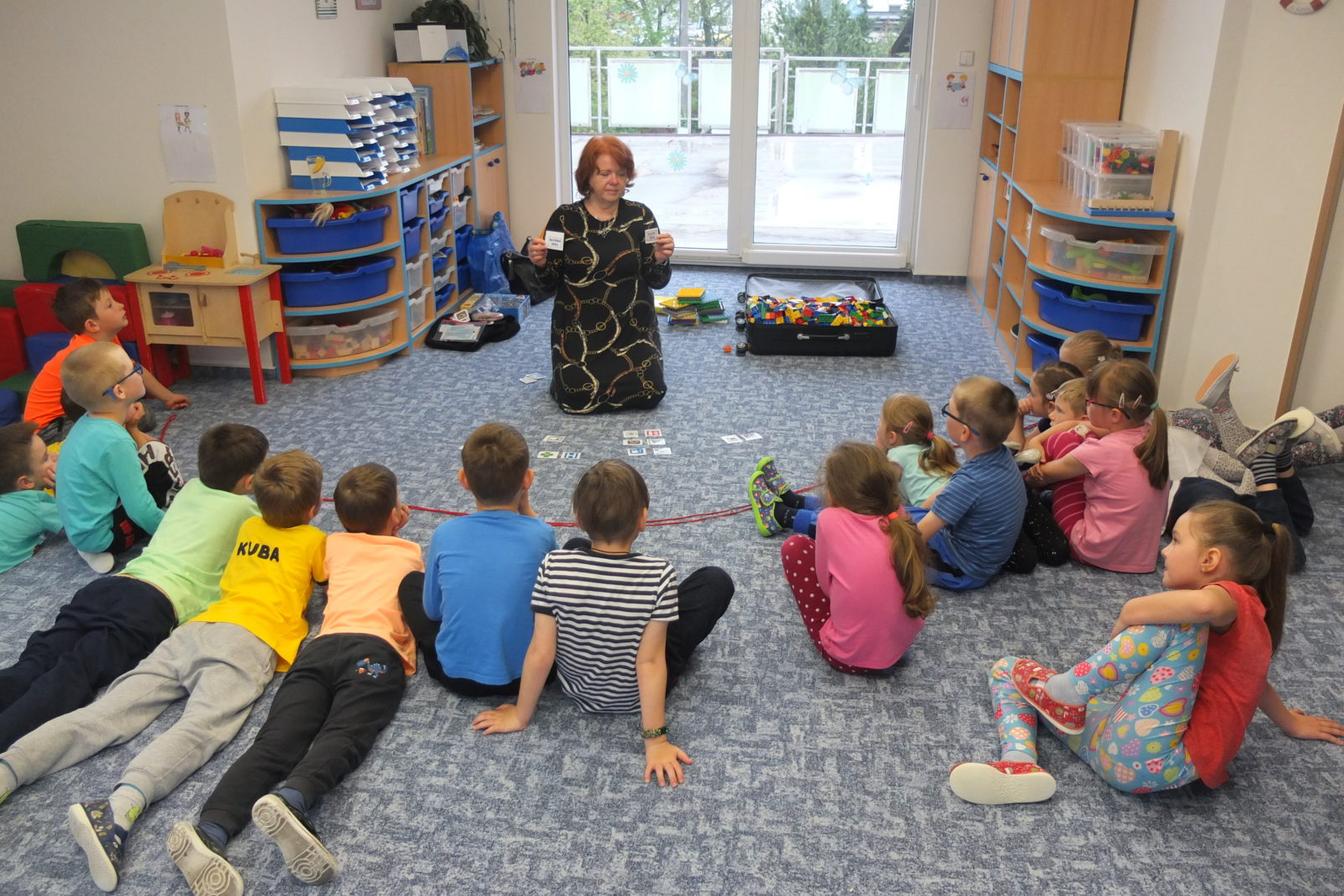 LEGO DUPLO " Stavitel města"