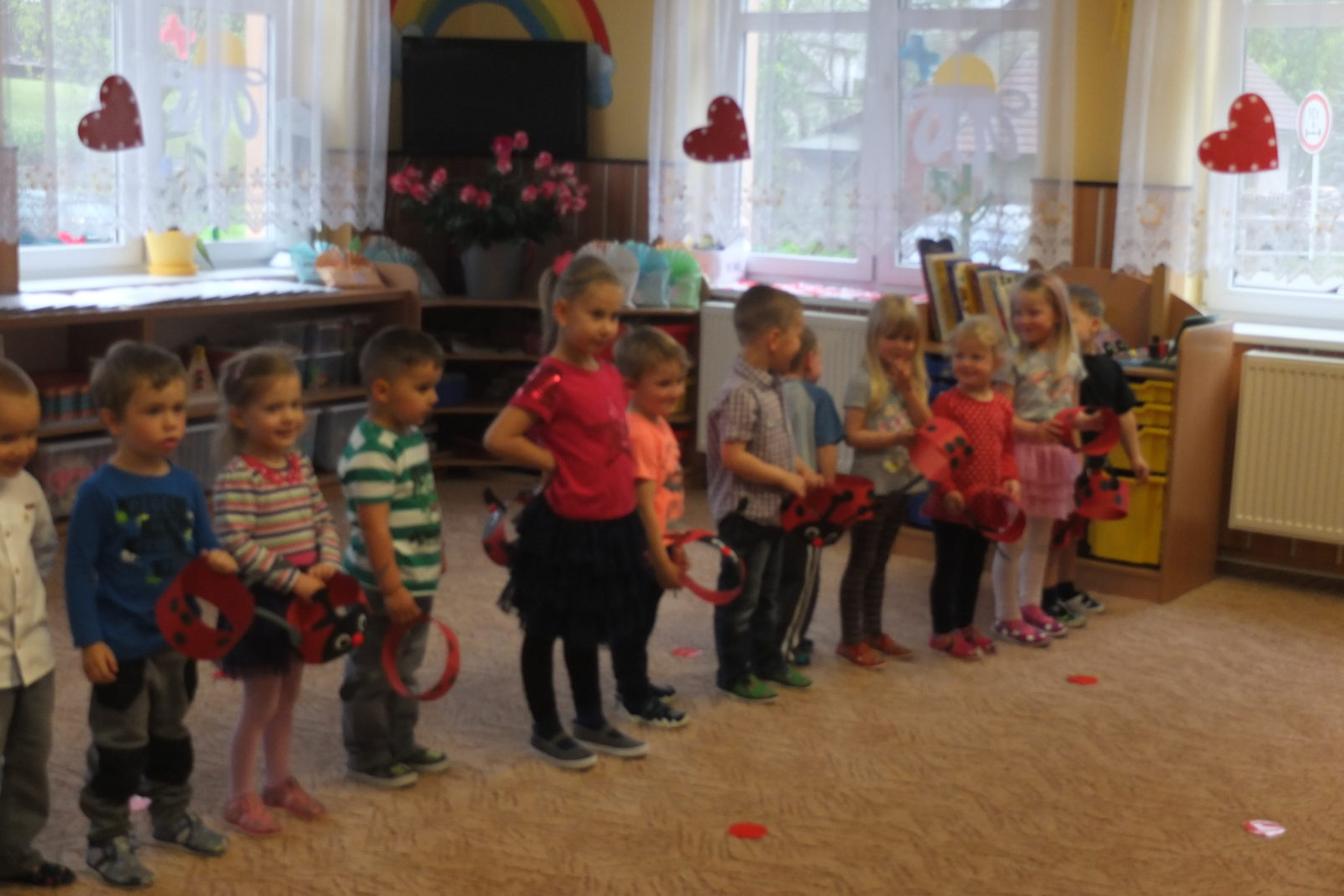 Jarní setkání s rodiči Dráčci