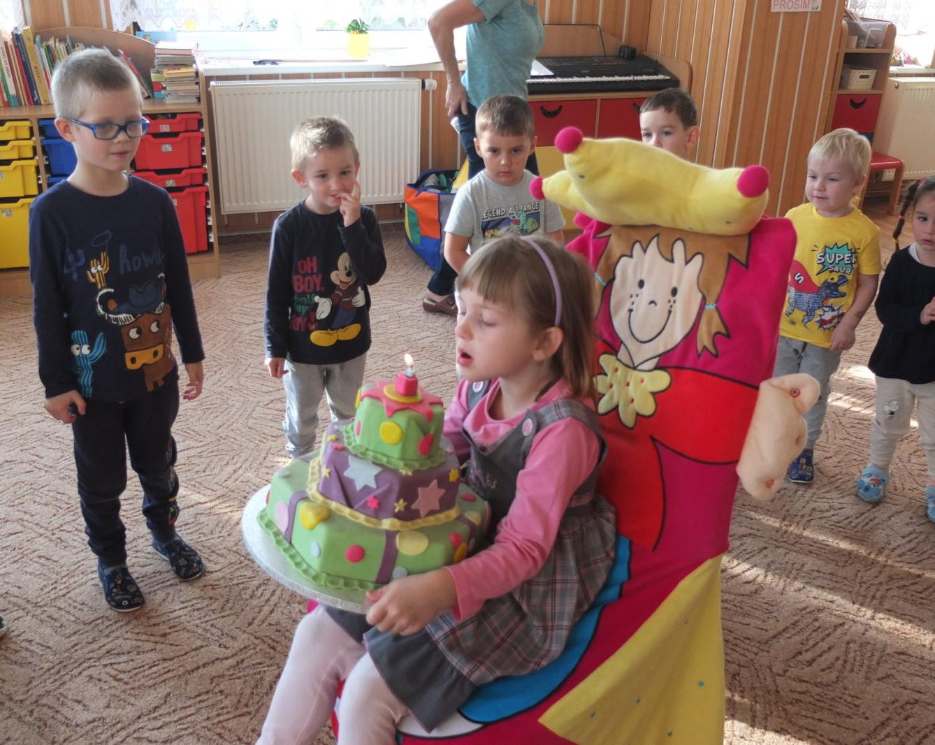 Narozeniny Amálka a Anička - 6