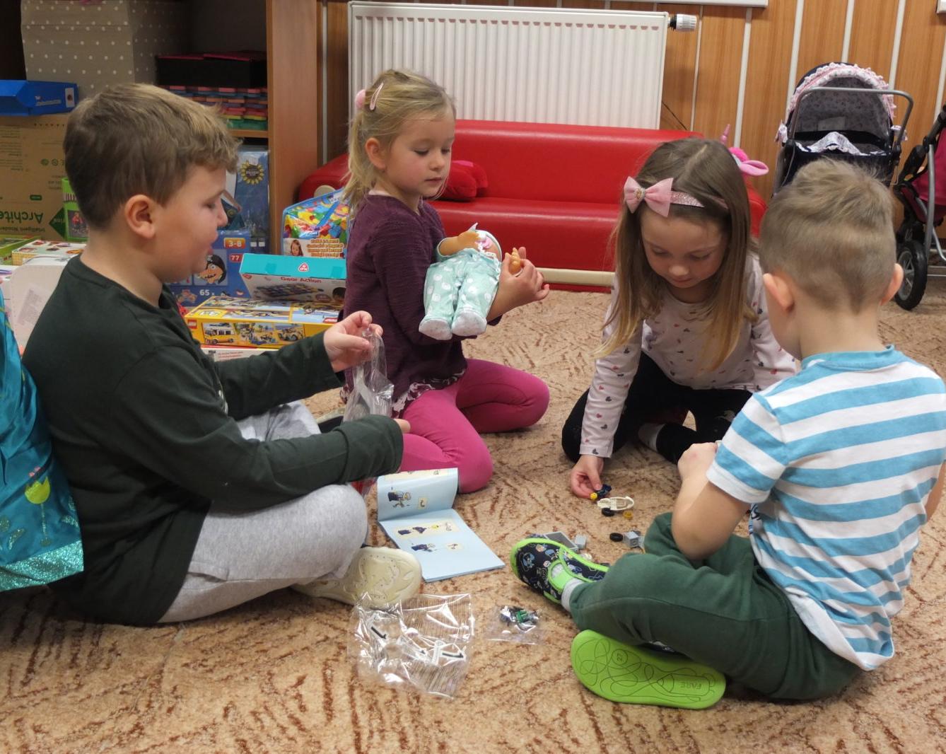 Vánoční nadílka - 9