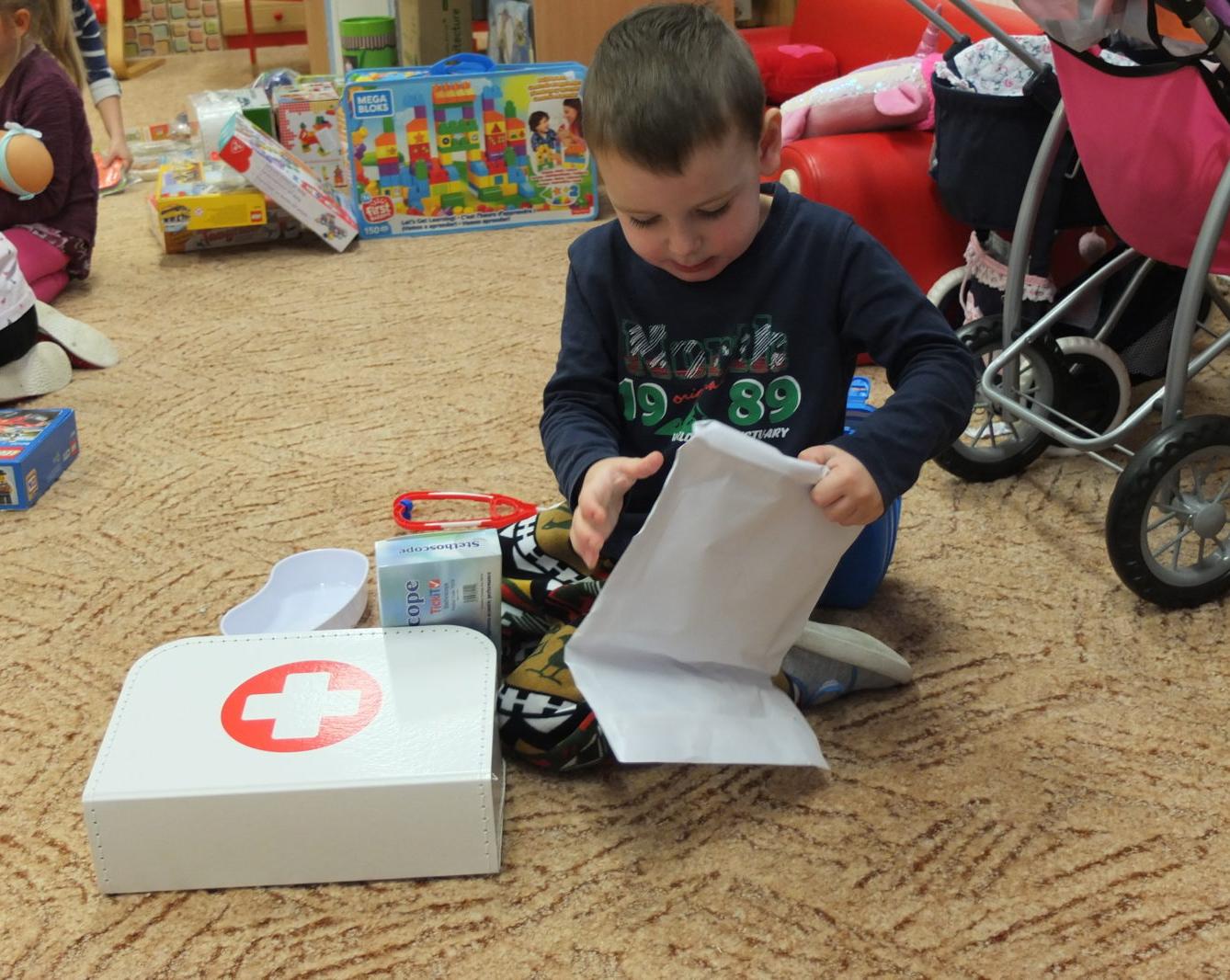 Vánoční nadílka - 14