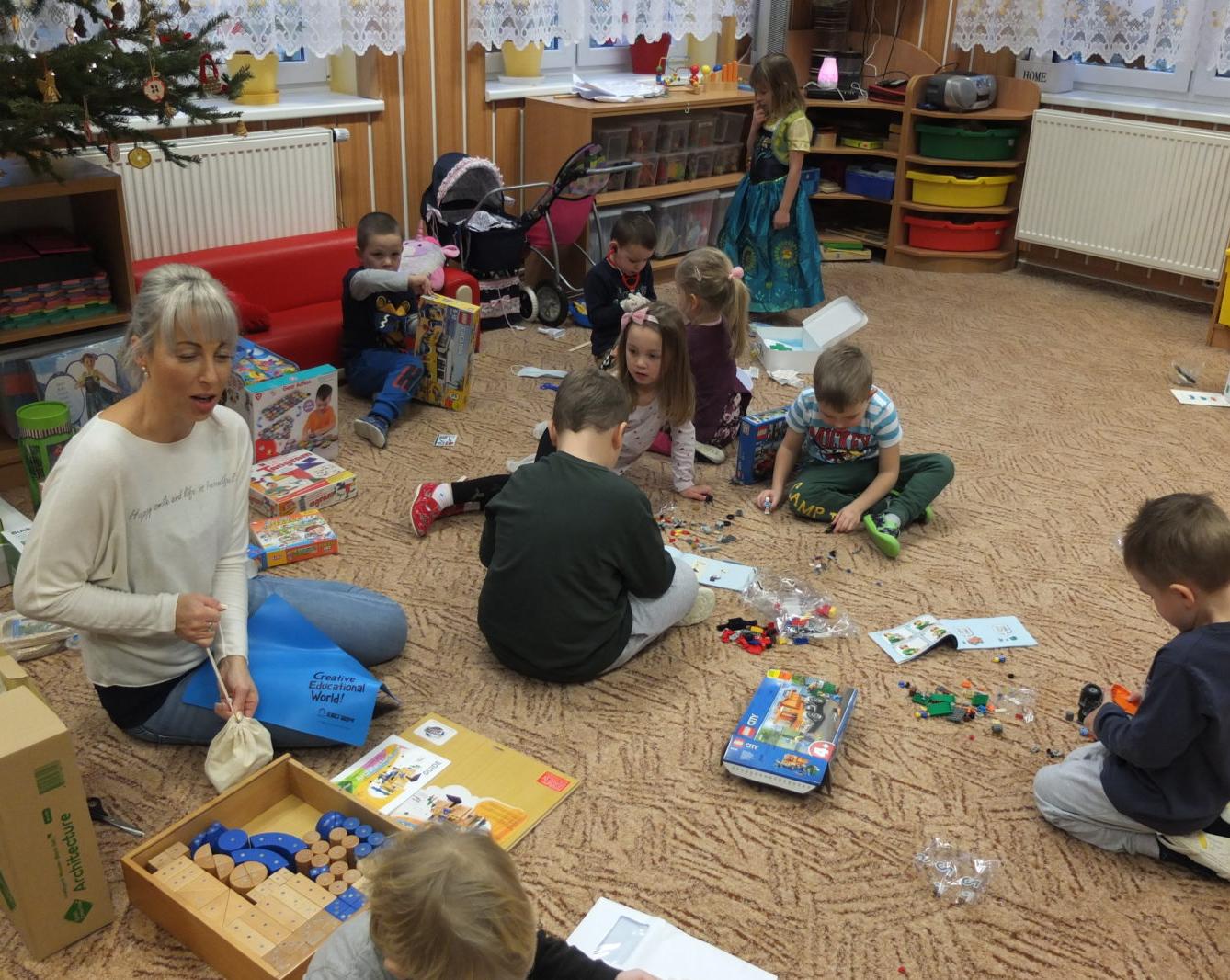 Vánoční nadílka - 26