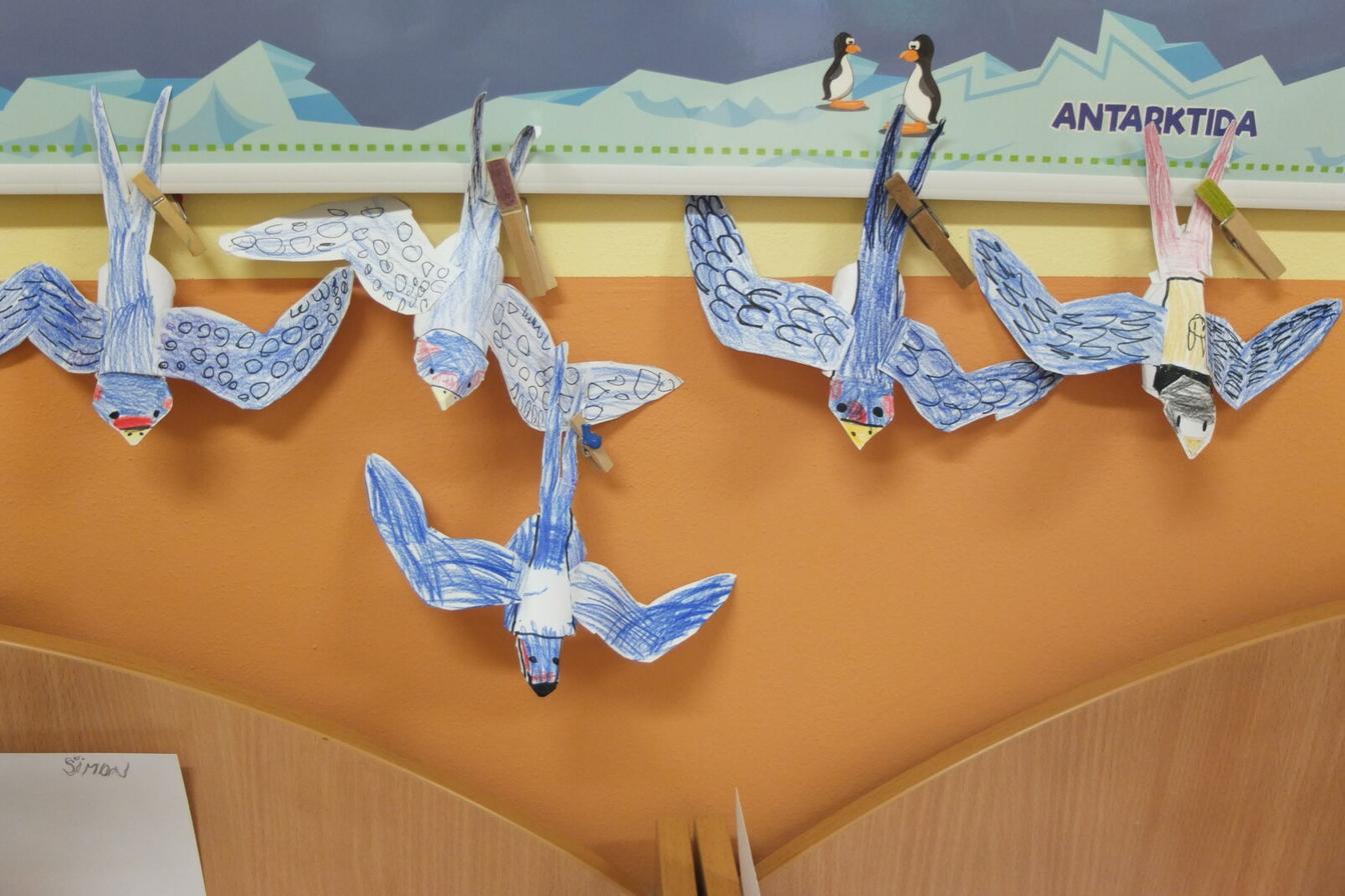 Australská pohádka