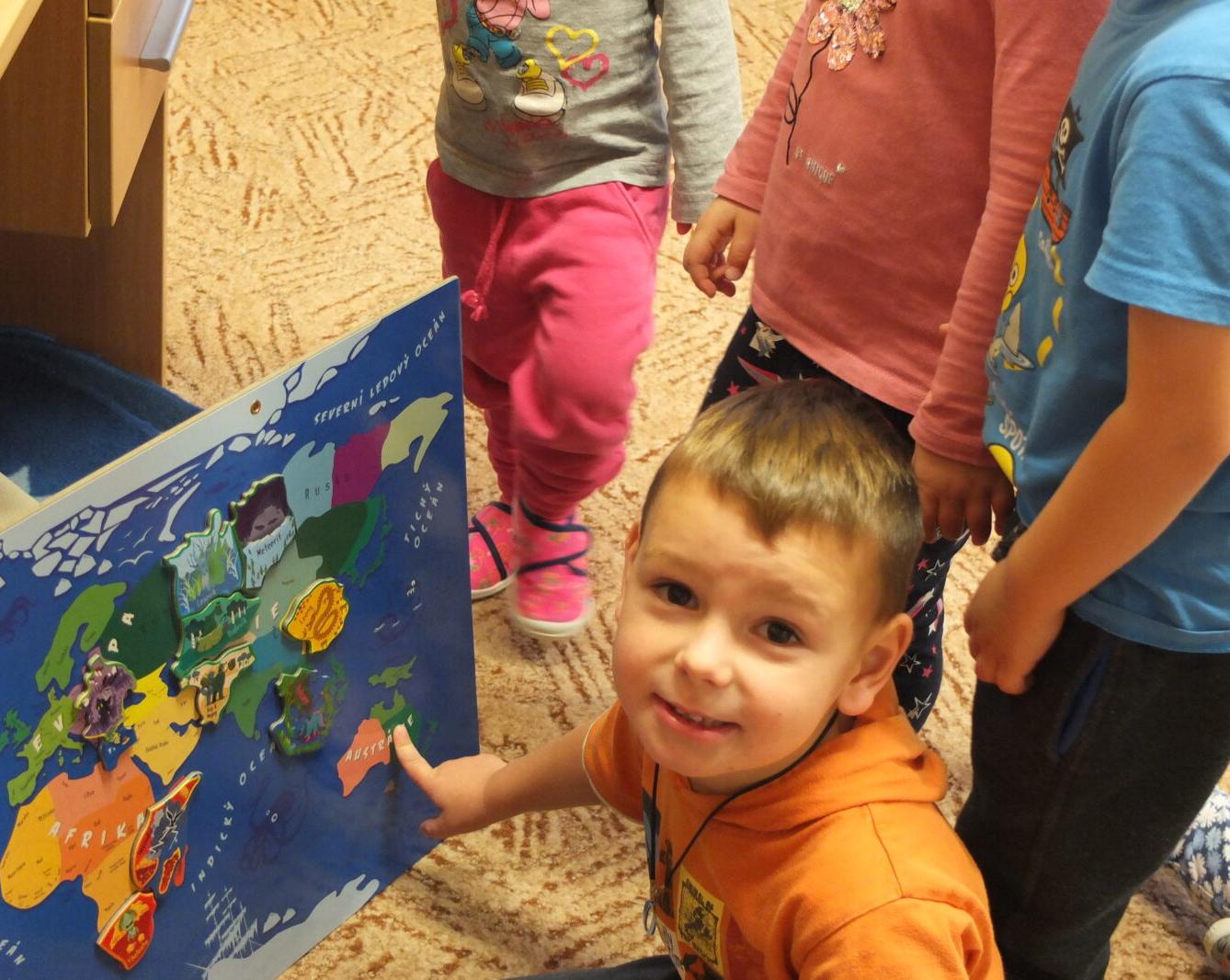 Australská pohádka - 24