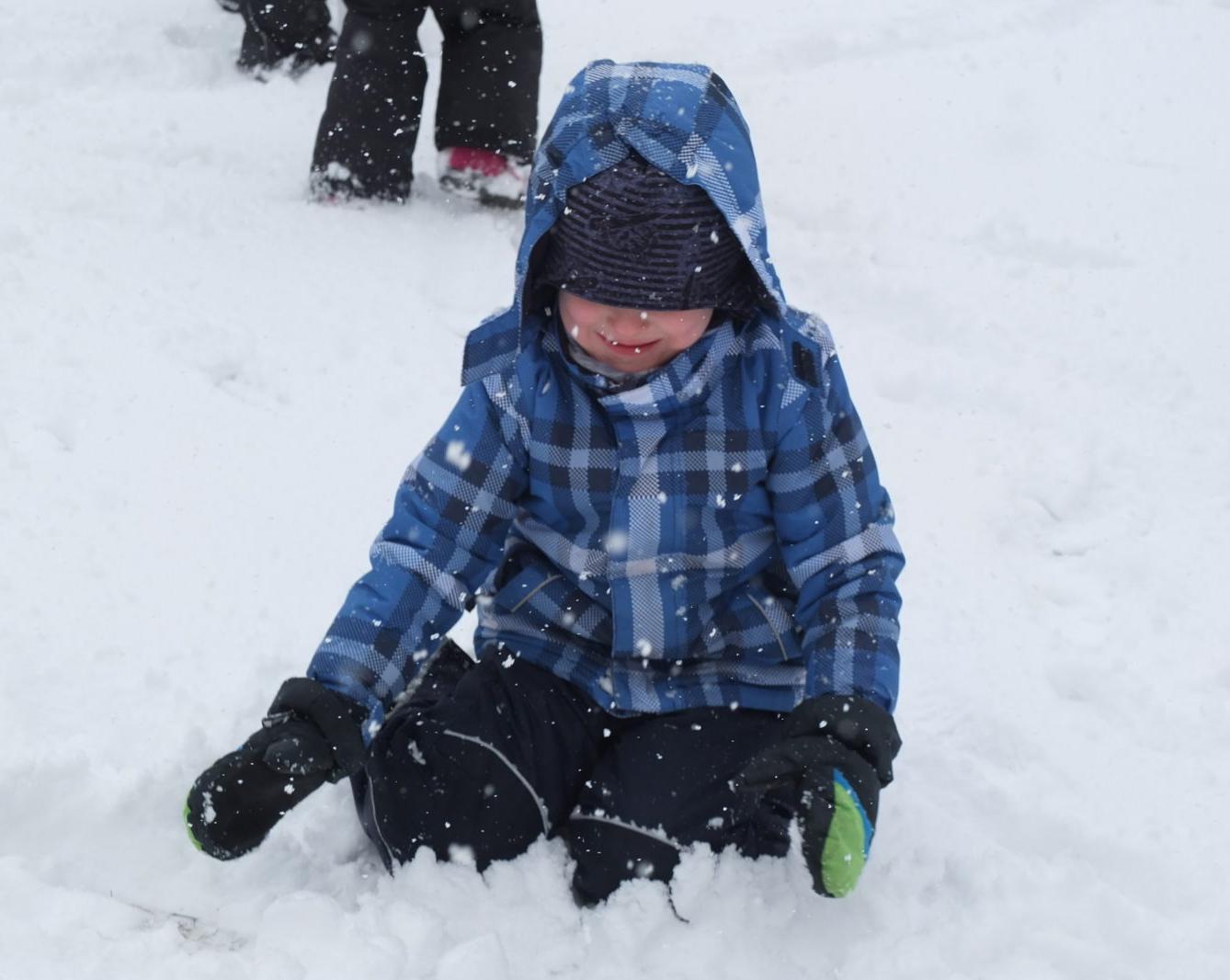 Konečně sníh! - 29