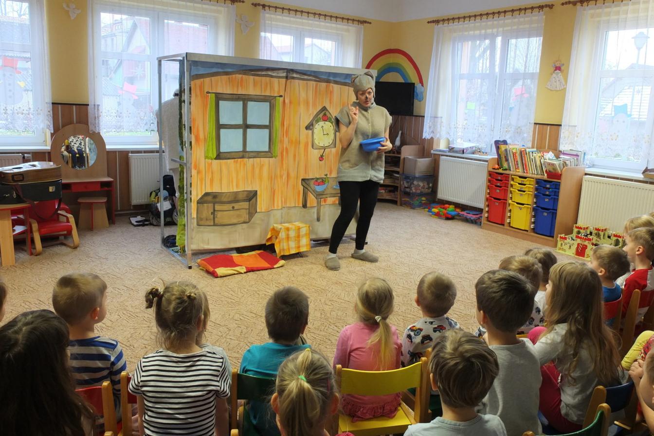 Divadlo " Kocourek Mourek"