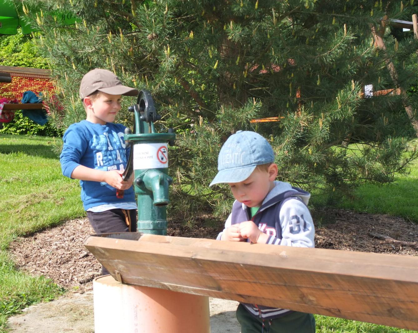 Výlet do Pinguin parku - 18