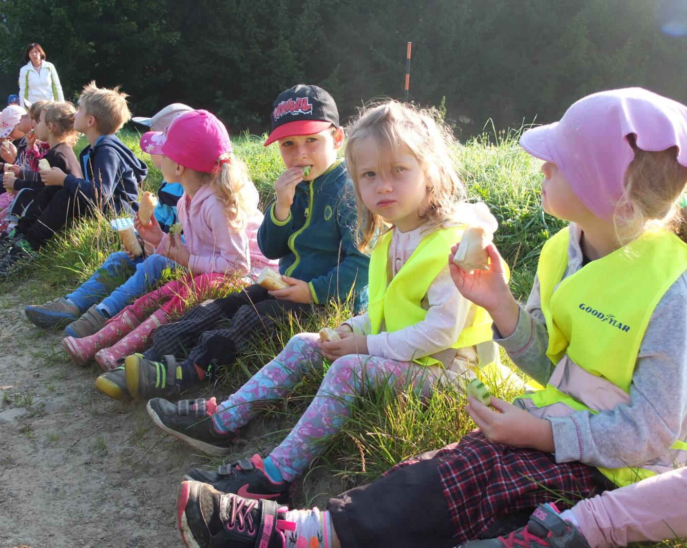 Kaštanka - HLEDÁNÍ ČLOVÍČKŮ - 4