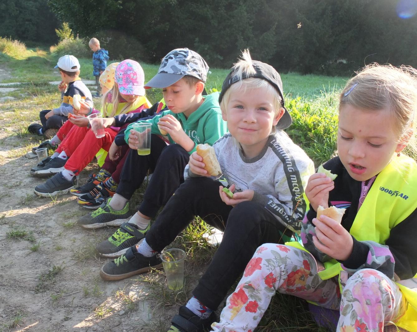 Kaštanka - HLEDÁNÍ ČLOVÍČKŮ - 8