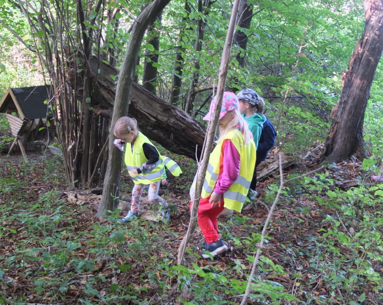 Kaštanka - HLEDÁNÍ ČLOVÍČKŮ - 9