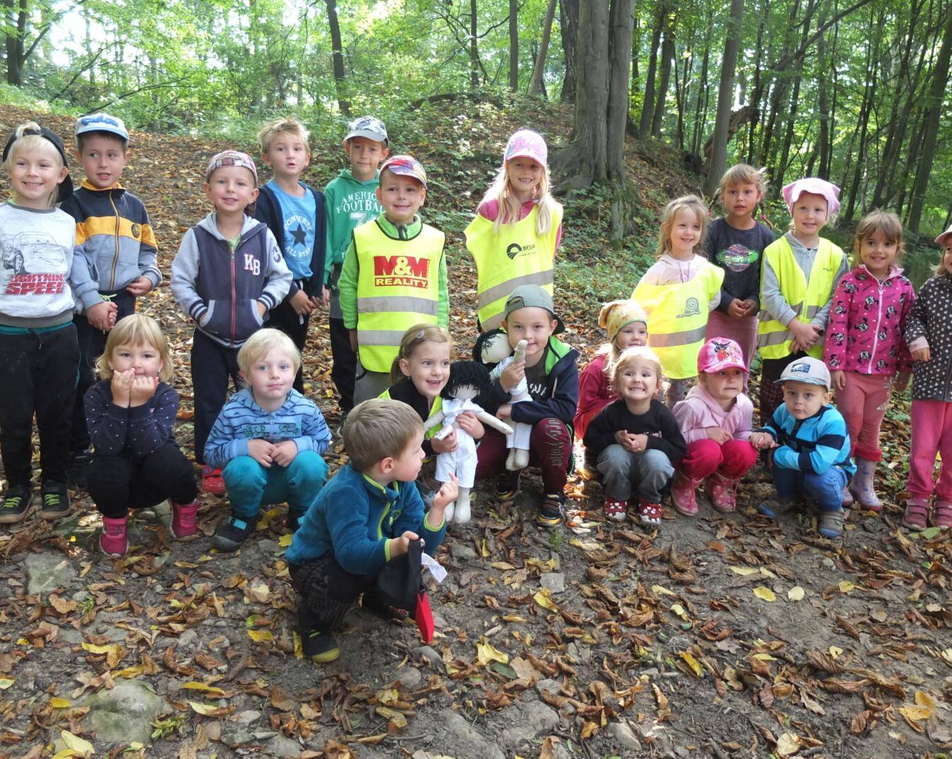 Kaštanka - HLEDÁNÍ ČLOVÍČKŮ - 11