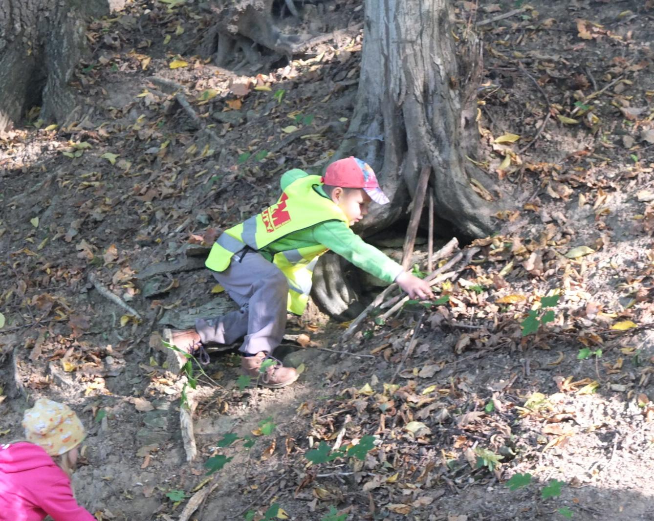 Kaštanka - HLEDÁNÍ ČLOVÍČKŮ - 13