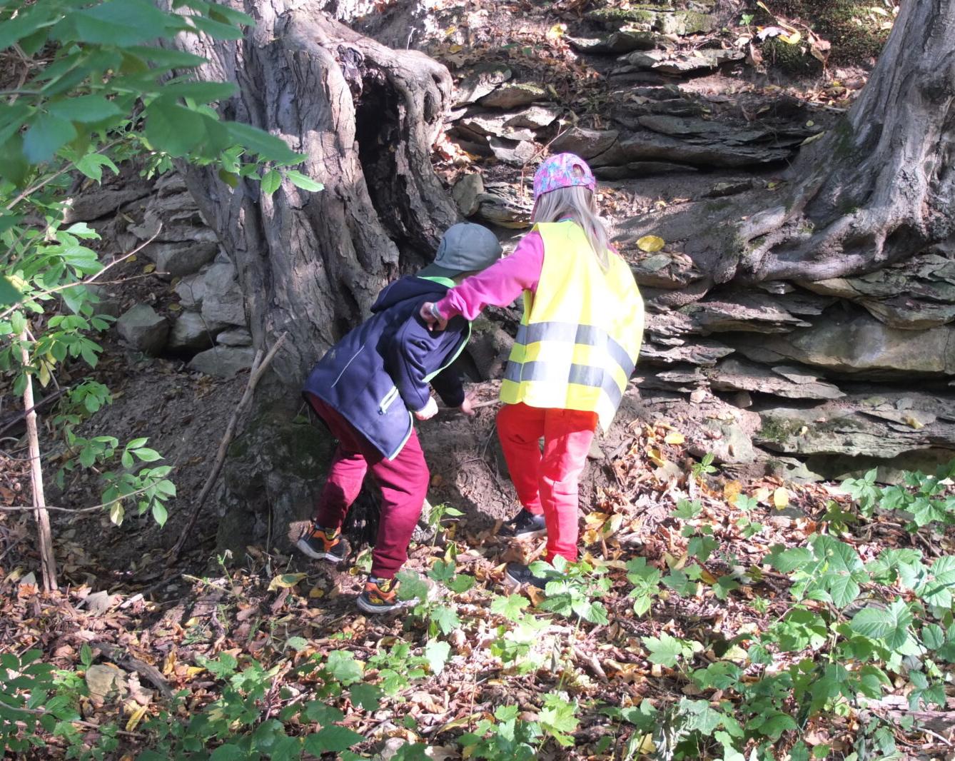 Kaštanka - HLEDÁNÍ ČLOVÍČKŮ - 15