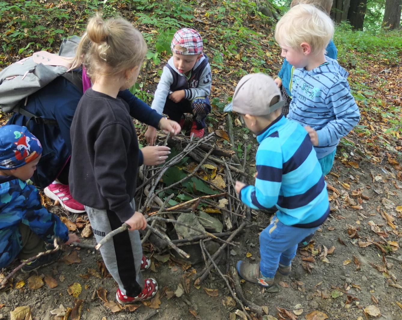 Kaštanka - HLEDÁNÍ ČLOVÍČKŮ - 16