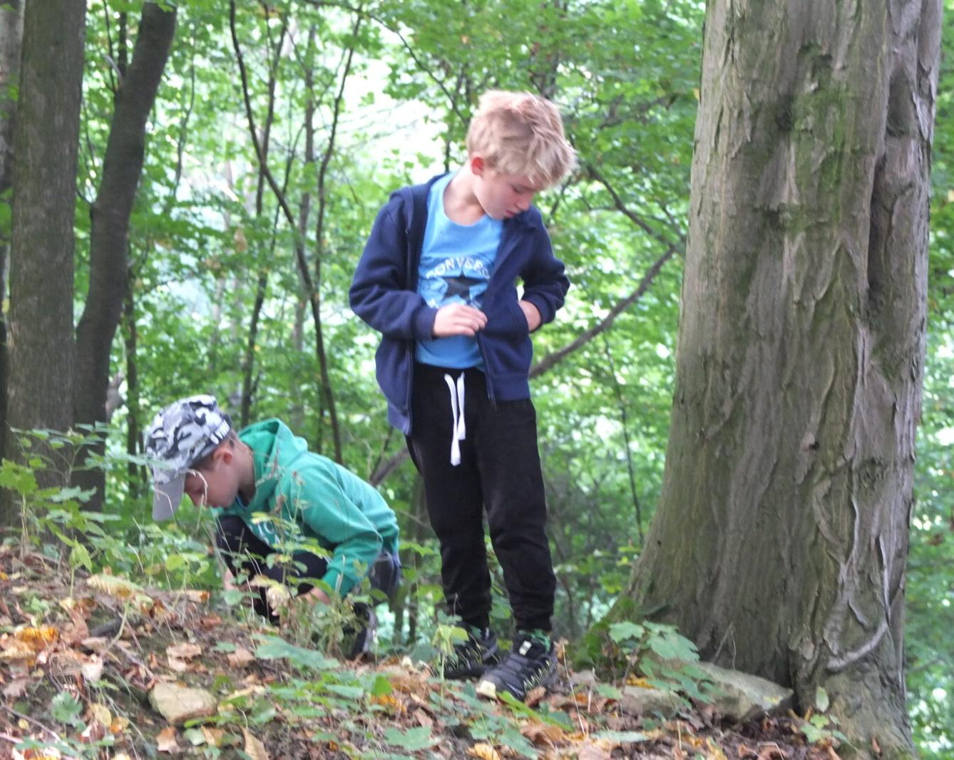 Kaštanka - HLEDÁNÍ ČLOVÍČKŮ - 17