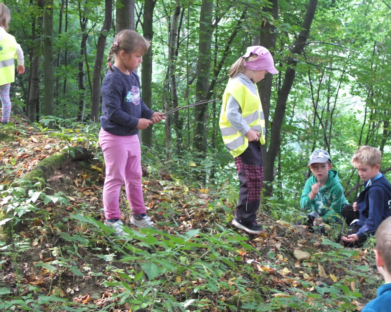 Kaštanka - HLEDÁNÍ ČLOVÍČKŮ - 18