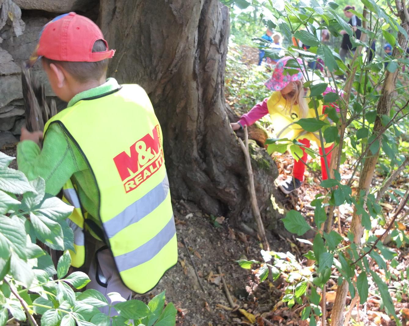 Kaštanka - HLEDÁNÍ ČLOVÍČKŮ - 21