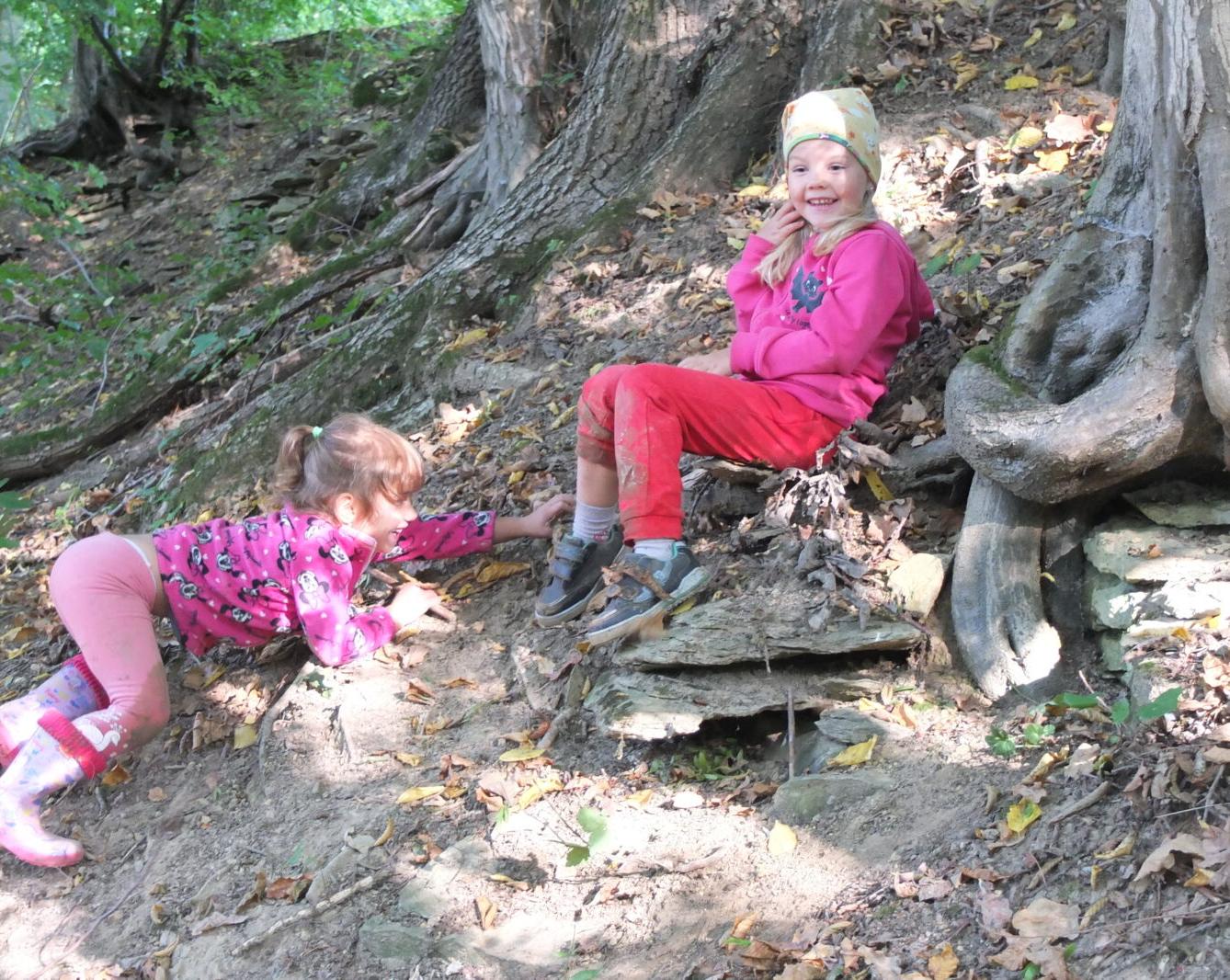 Kaštanka - HLEDÁNÍ ČLOVÍČKŮ - 22