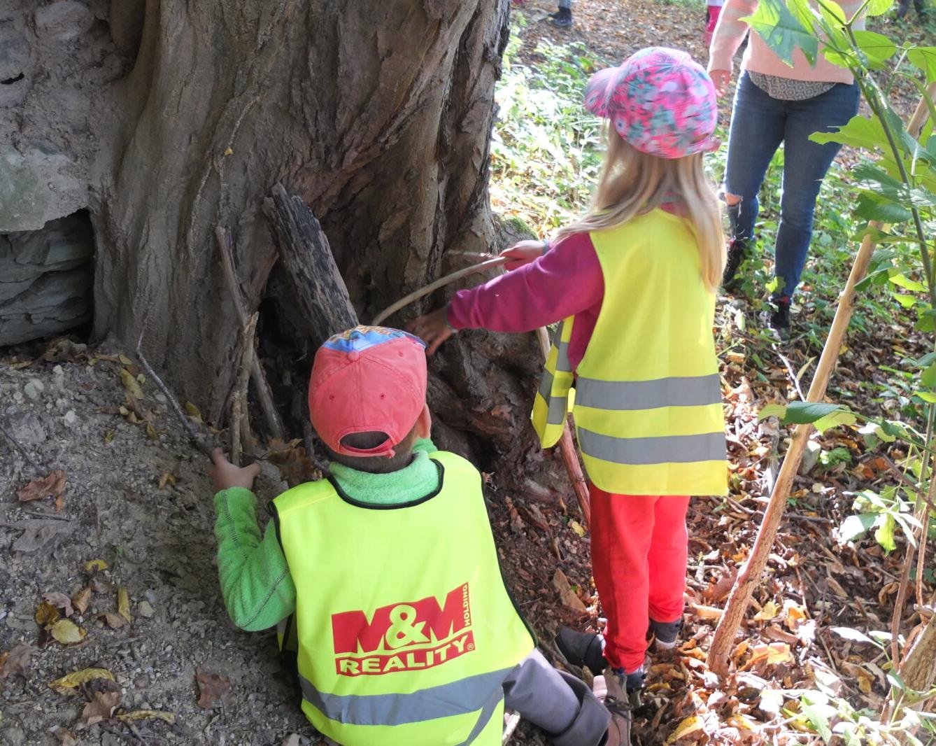 Kaštanka - HLEDÁNÍ ČLOVÍČKŮ - 23