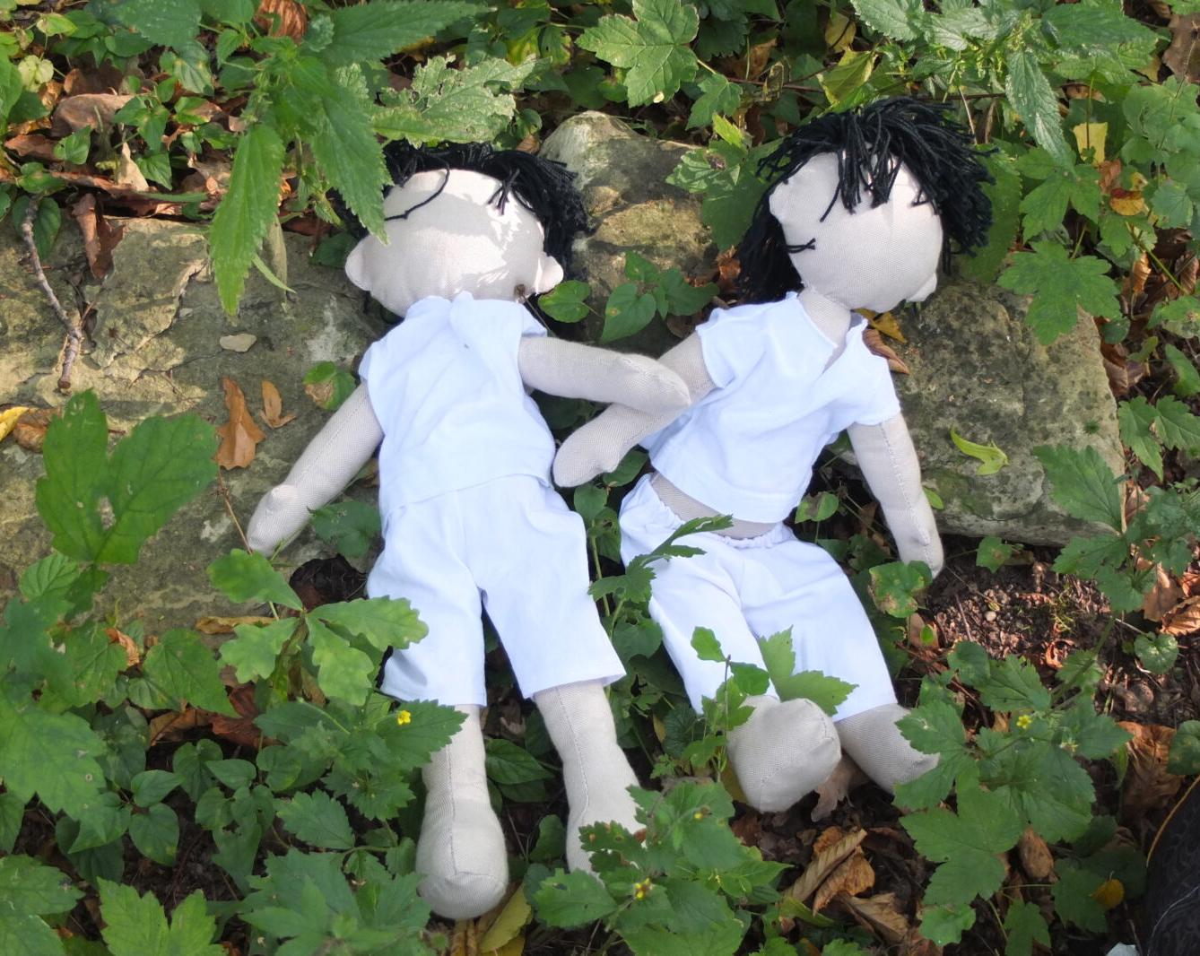 Kaštanka - HLEDÁNÍ ČLOVÍČKŮ - 25