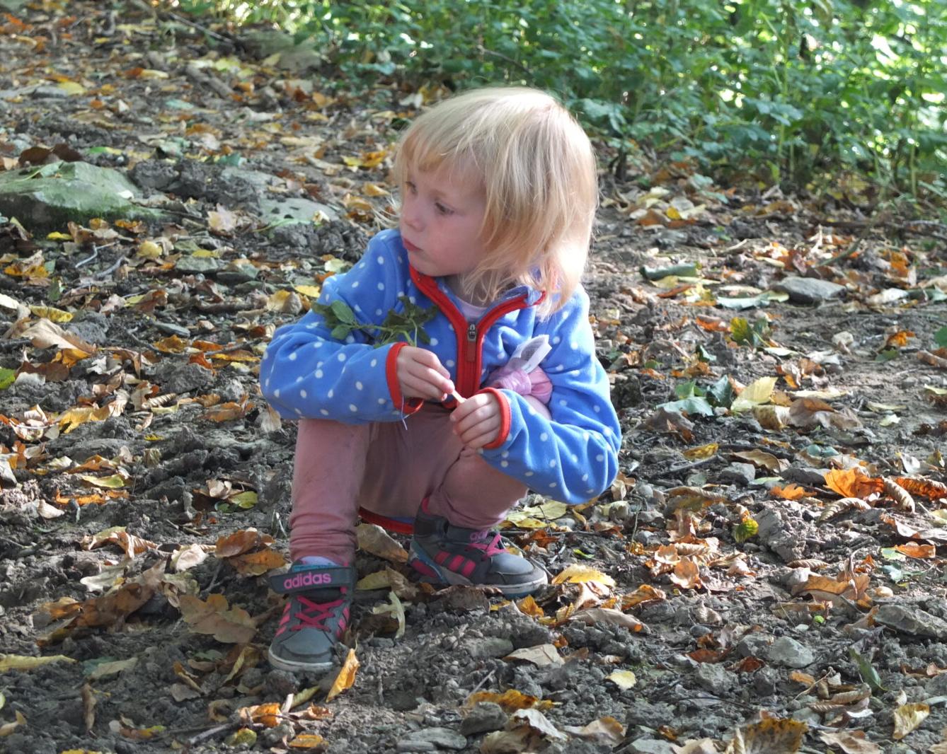 Kaštanka - HLEDÁNÍ ČLOVÍČKŮ - 27