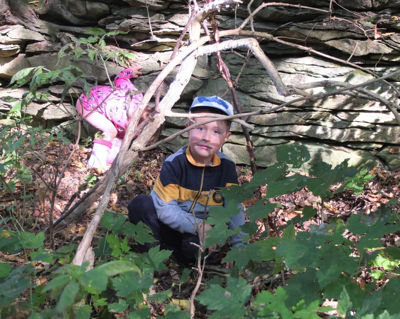 Kaštanka - HLEDÁNÍ ČLOVÍČKŮ - 28