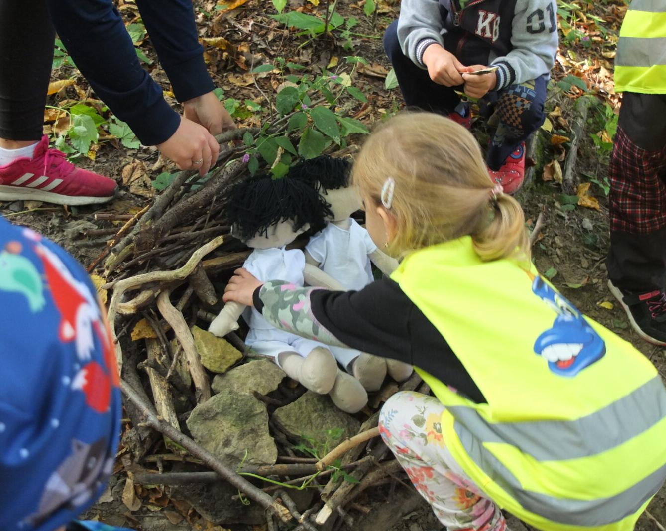 Kaštanka - HLEDÁNÍ ČLOVÍČKŮ - 29