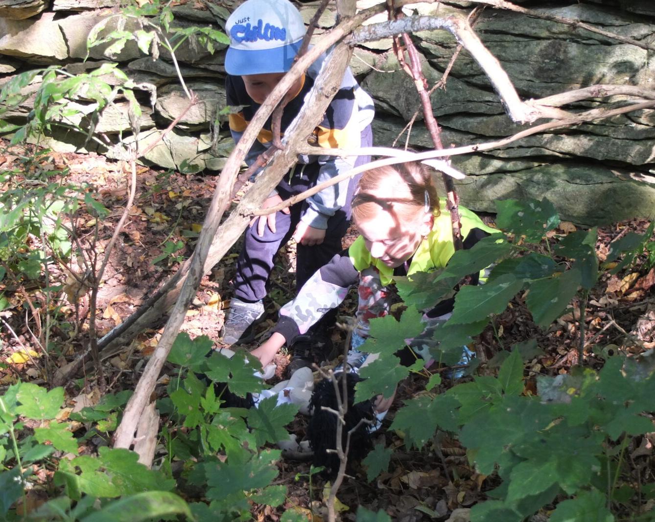 Kaštanka - HLEDÁNÍ ČLOVÍČKŮ - 31