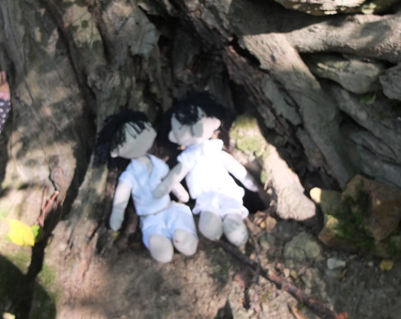 Kaštanka - HLEDÁNÍ ČLOVÍČKŮ - 32