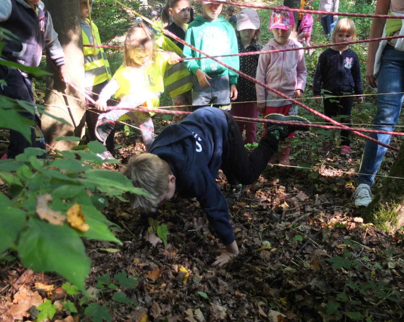 Kaštanka - HLEDÁNÍ ČLOVÍČKŮ - 35