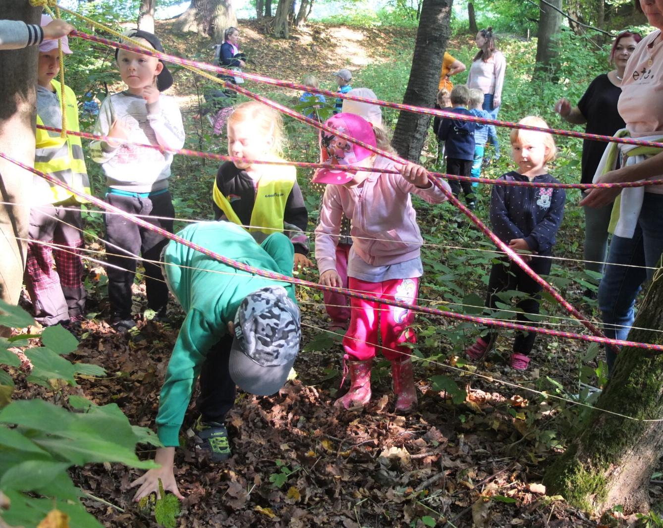 Kaštanka - HLEDÁNÍ ČLOVÍČKŮ - 37