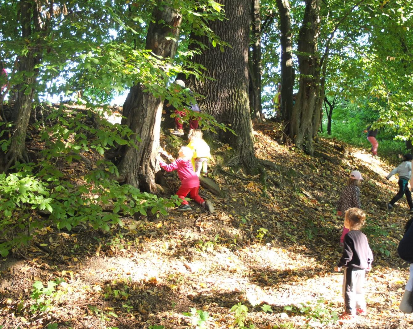 Kaštanka - HLEDÁNÍ ČLOVÍČKŮ - 41