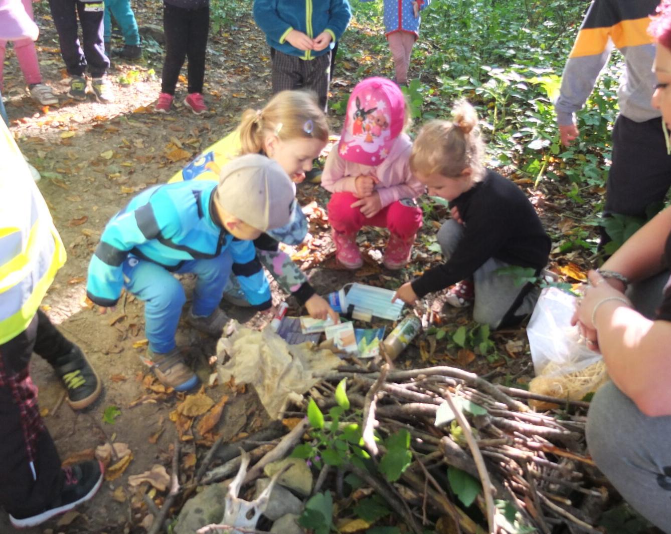 Kaštanka - HLEDÁNÍ ČLOVÍČKŮ - 44