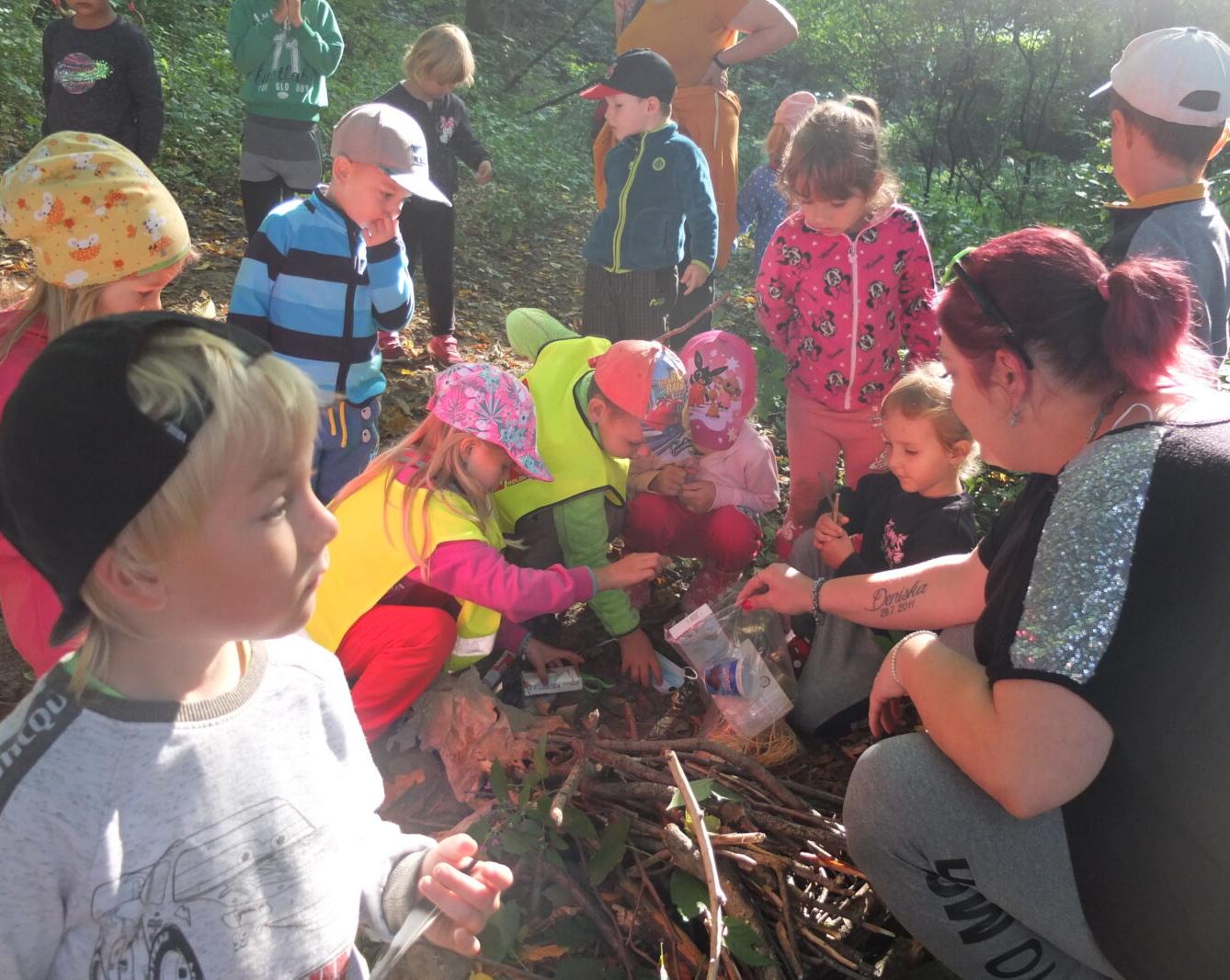 Kaštanka - HLEDÁNÍ ČLOVÍČKŮ - 45