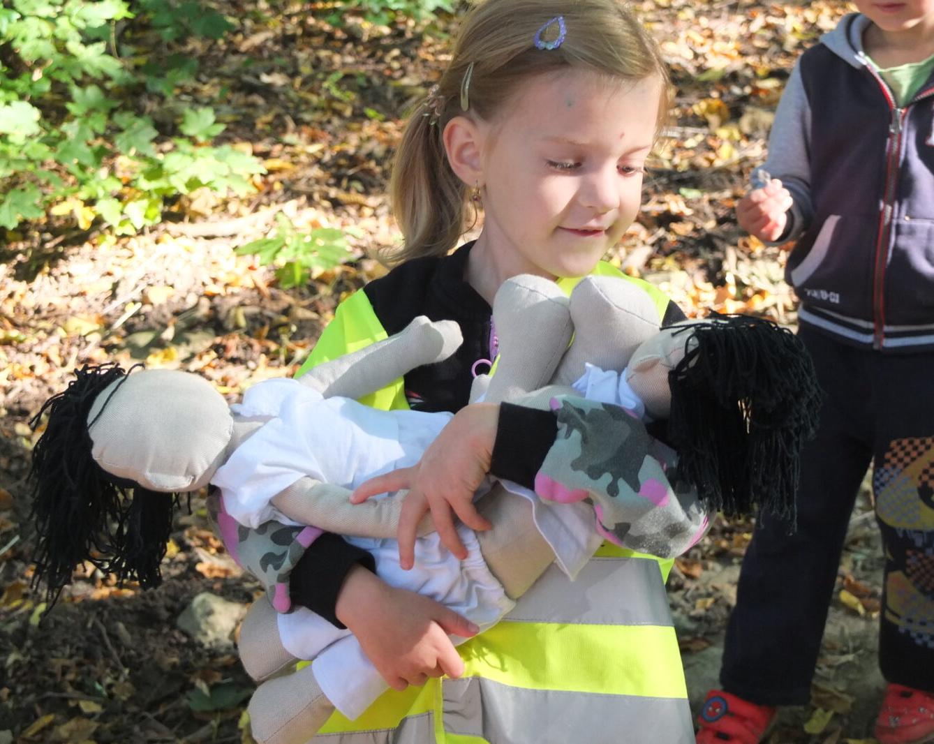 Kaštanka - HLEDÁNÍ ČLOVÍČKŮ - 46