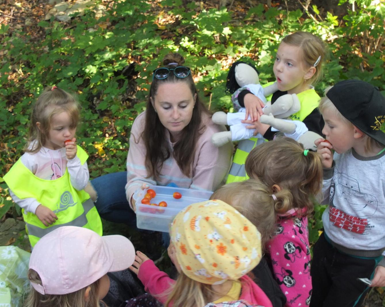 Kaštanka - HLEDÁNÍ ČLOVÍČKŮ - 50