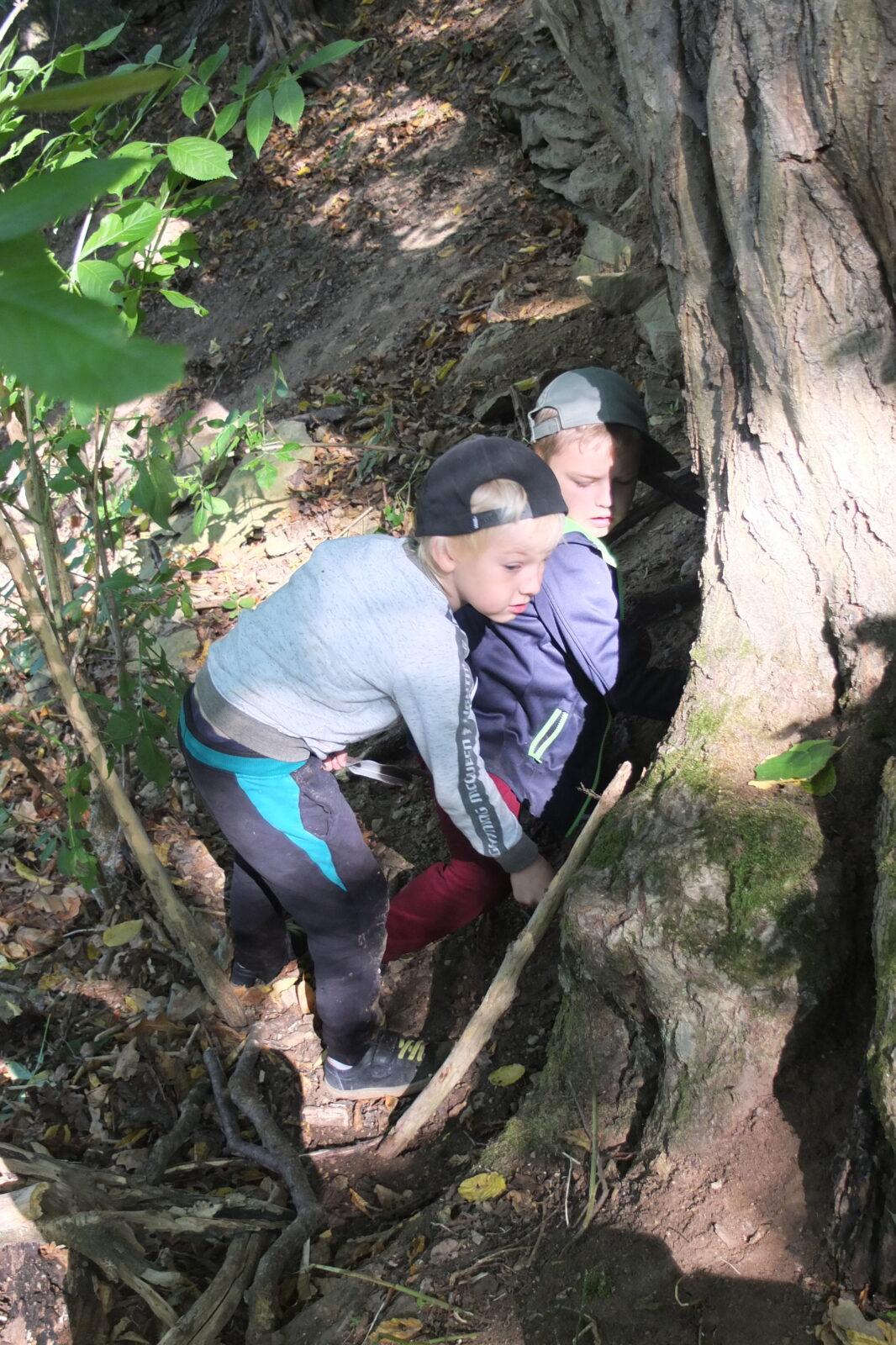 Kaštanka - HLEDÁNÍ ČLOVÍČKŮ - 59