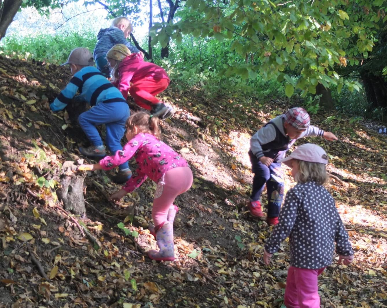 Kaštanka - HLEDÁNÍ ČLOVÍČKŮ - 60