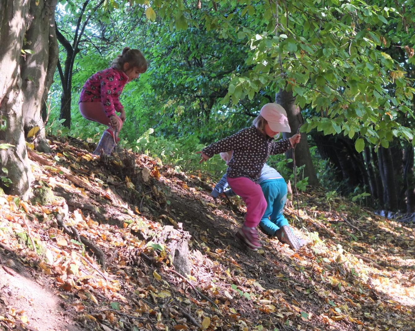 Kaštanka - HLEDÁNÍ ČLOVÍČKŮ - 66