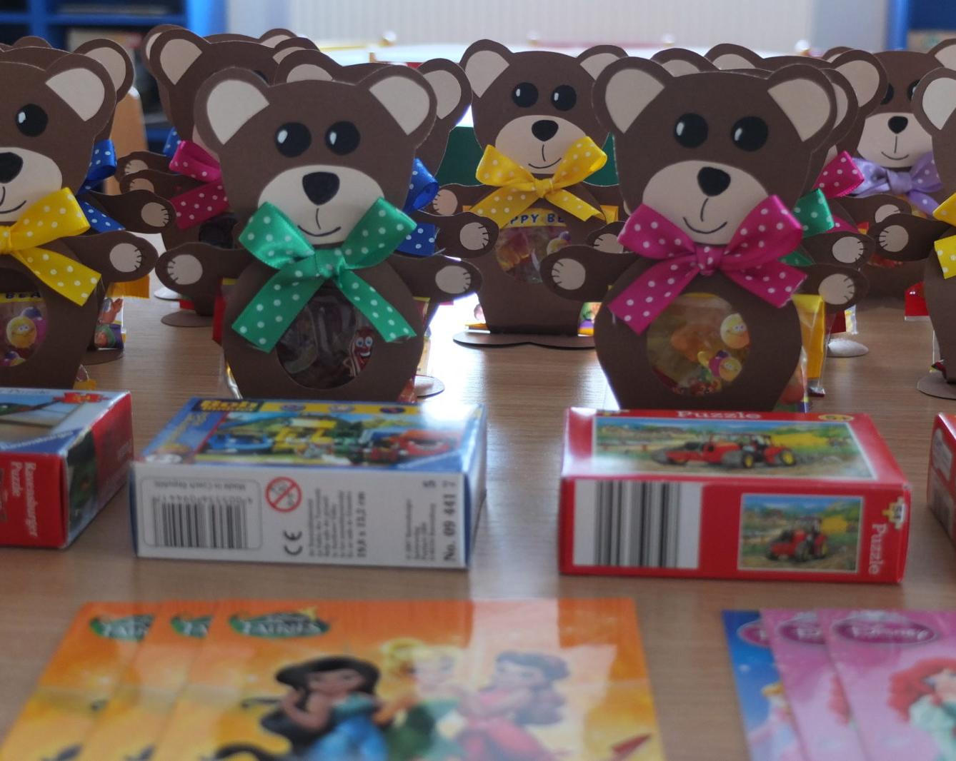 Zápis nových kamarádů - 2