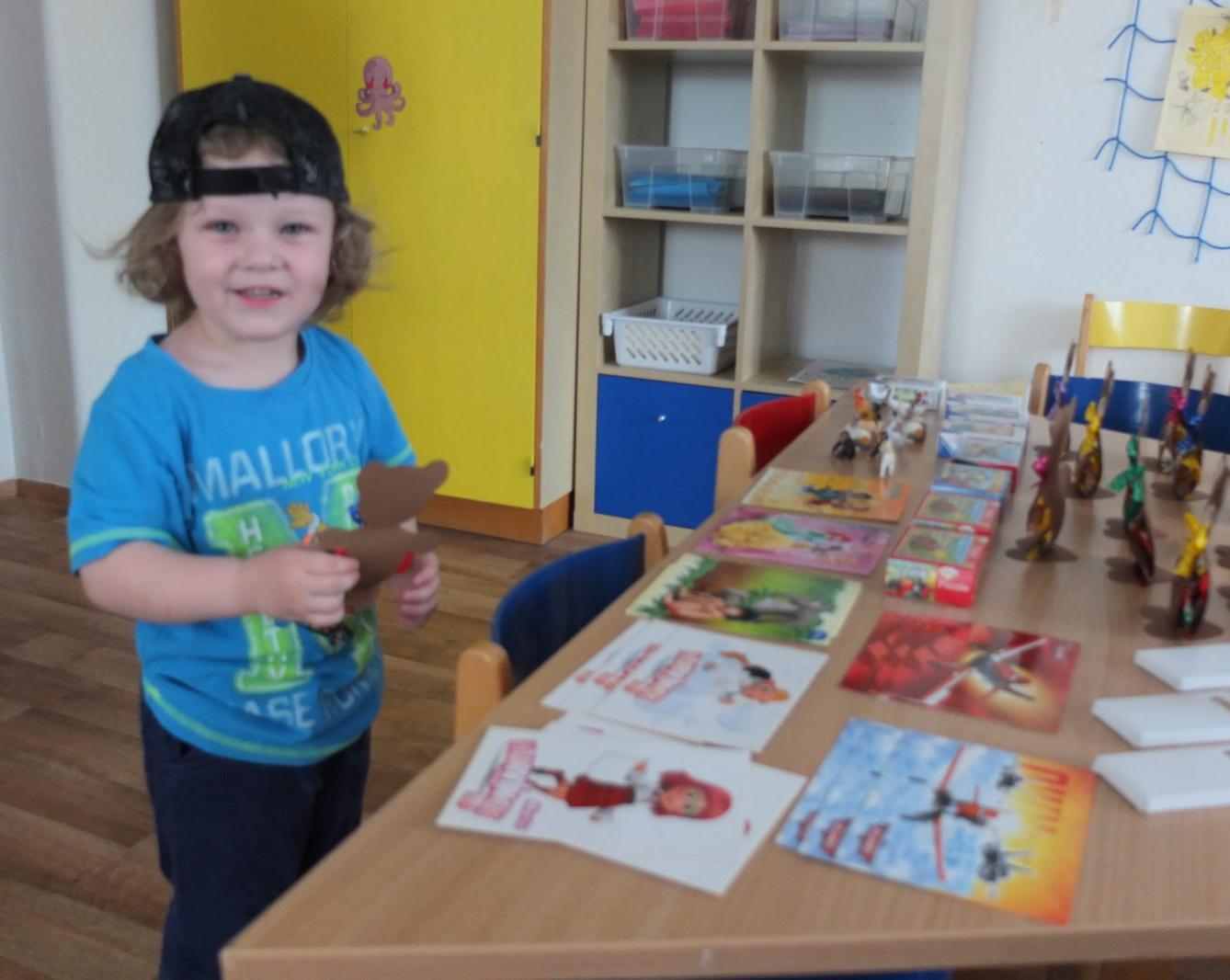 Zápis nových kamarádů - 3