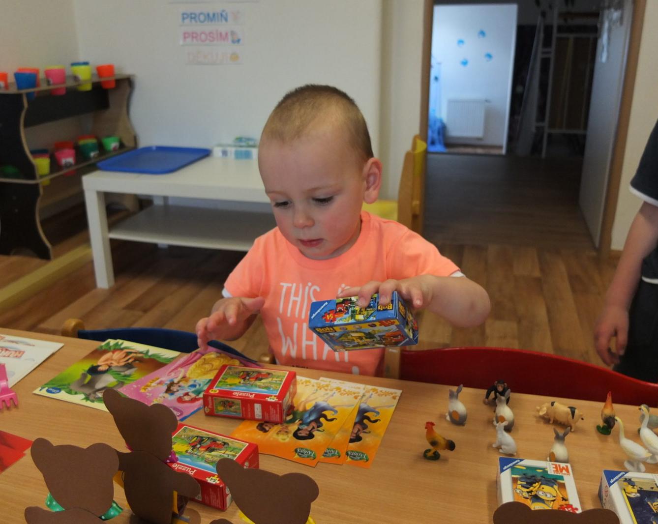 Zápis nových kamarádů - 11